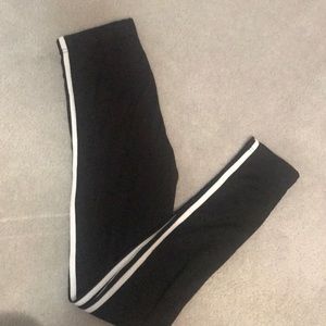 High waist leggings
